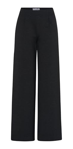 Raphaela by Brax Style LILLYTH Flared Damen Marlenehose Slim Fit, Anthra,29W / 32 im Sale